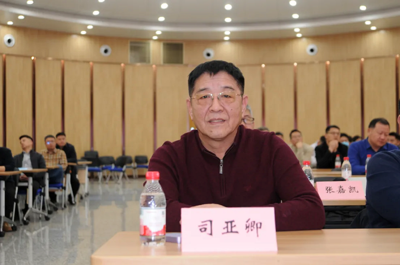 郑州大学第一附属医院肝移植中心年终总结暨述职报告会(图8)