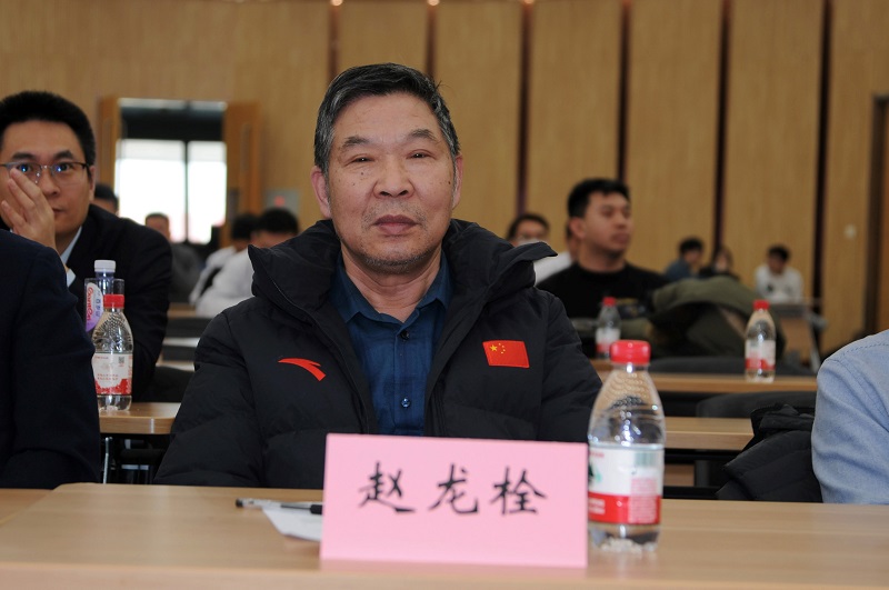 郑州大学第一附属医院肝移植中心年终总结暨述职报告会(图10)