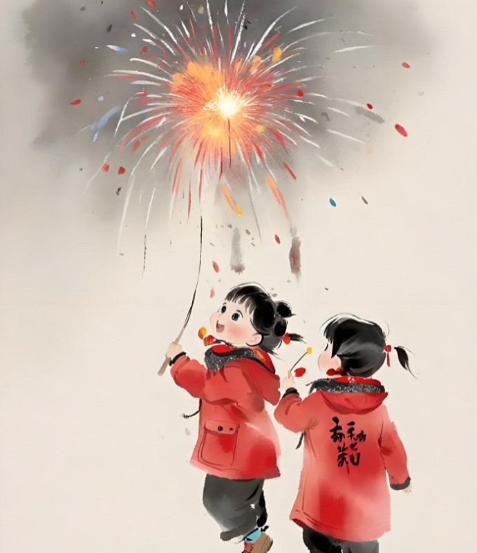 年味——是一种责任的传承(图1)