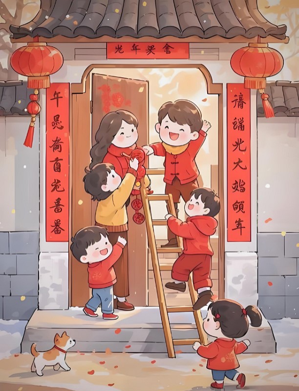 年味——是一种责任的传承(图2)