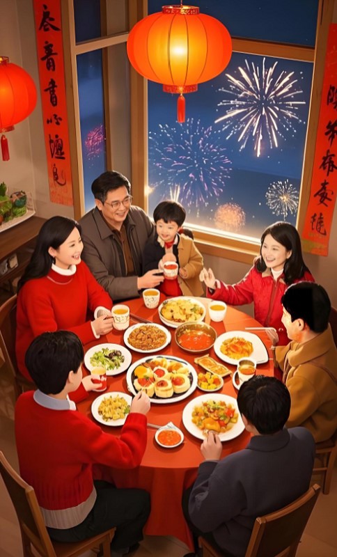 年味——是一种责任的传承(图3)