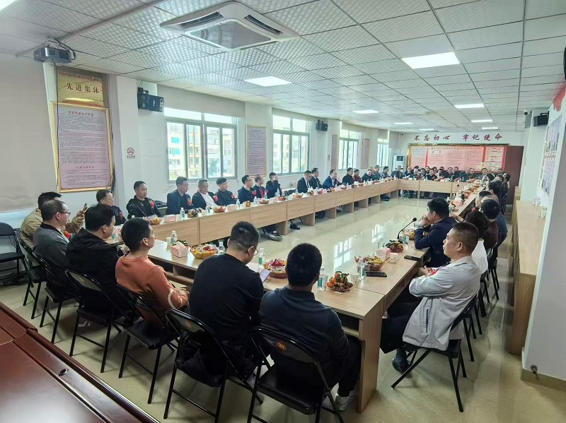 2026年华里社区——迎新春、话乡情、谋发展座谈会纪实(图3)