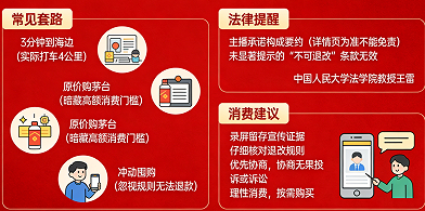 直播订酒店遇“货不对版”？法律为消费者撑腰(图1)