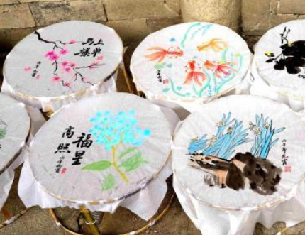 一盏花灯牵起侨乡情 永定下洋百年手工灯点亮元宵传承(图1)