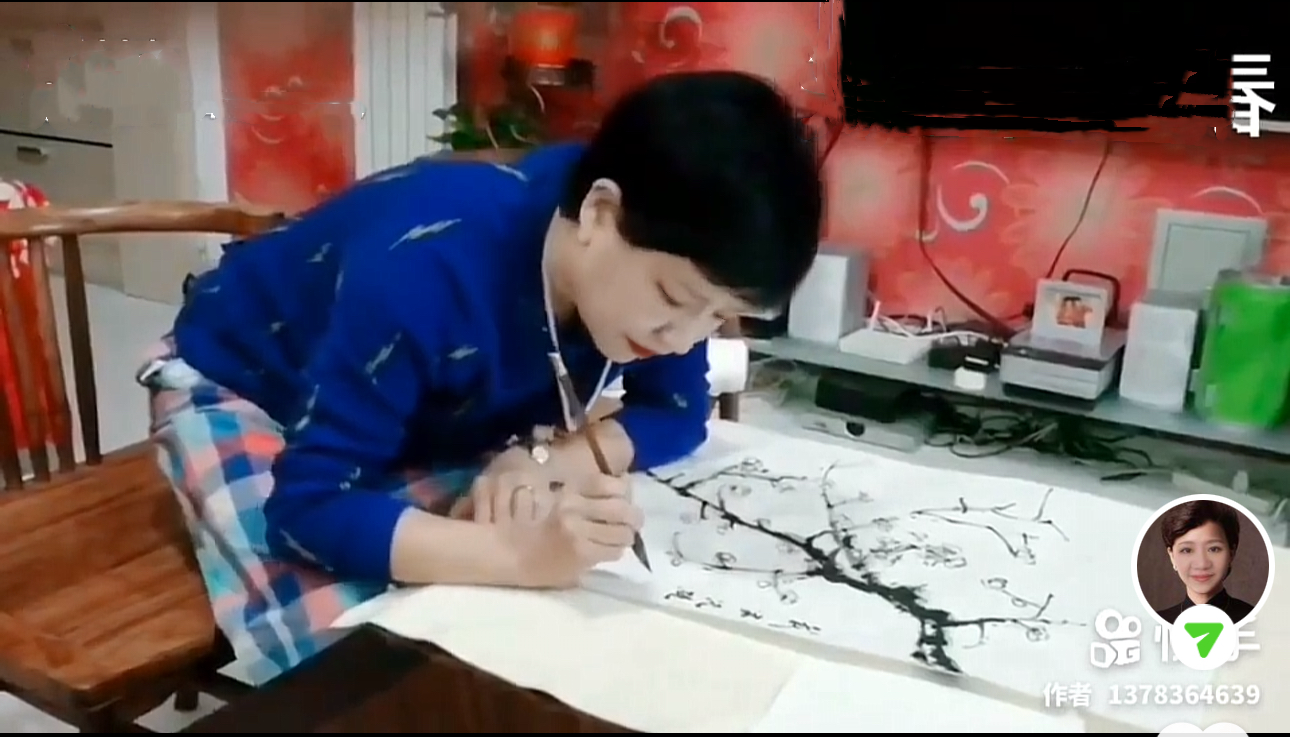 寒梅映初心 田园筑华章   ——记锦绣田园梦发起人田洪青女士的公益与振兴之路(图1)