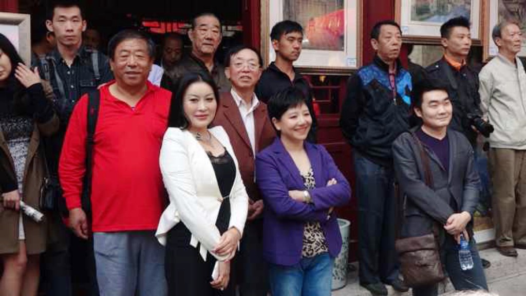 寒梅映初心 田园筑华章   ——记锦绣田园梦发起人田洪青女士的公益与振兴之路(图3)