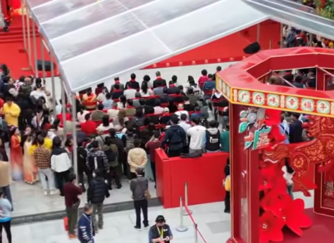 2026广府庙会落幕 480万人次共品千年广府韵味(图1)