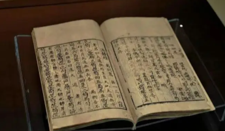 天一阁启幕古籍展 孤本琴谱见证三教共生