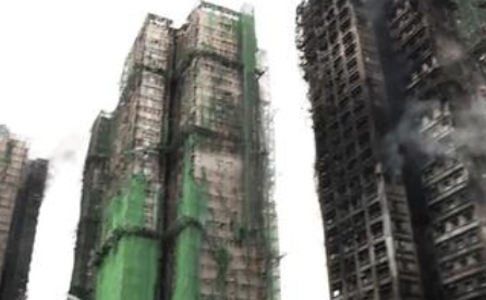 爱心接力传温情 香港红十字会以善款之力助大埔灾民渡难关(图1)