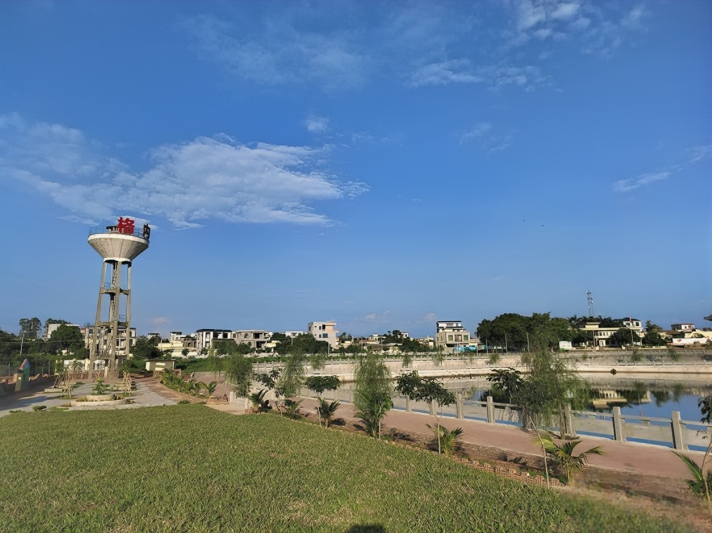 老区破茧谋振兴，红脉领航向新行 解码雷州市北和镇格内村“百千万工程”实践路径