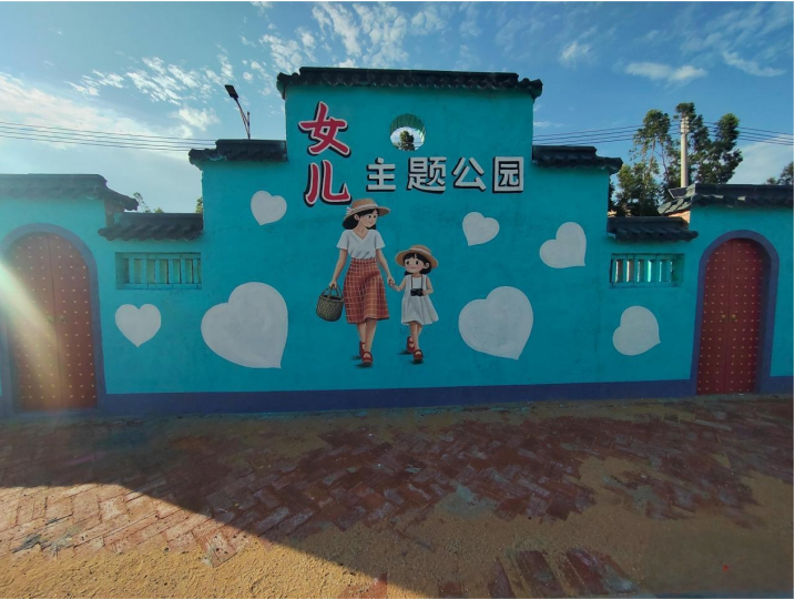 老区破茧谋振兴，红脉领航向新行 解码雷州市北和镇格内村“百千万工程”实践路径(图2)