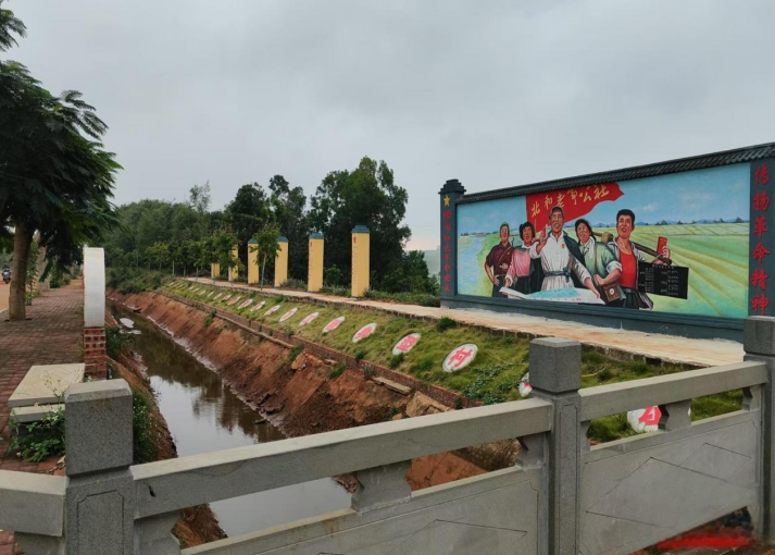 老区破茧谋振兴，红脉领航向新行 解码雷州市北和镇格内村“百千万工程”实践路径(图3)