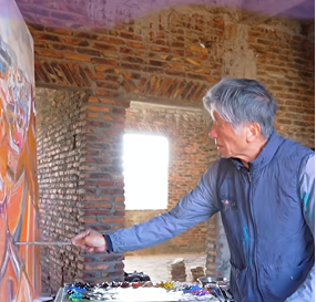 全国美术名家厦门采风作品展启幕