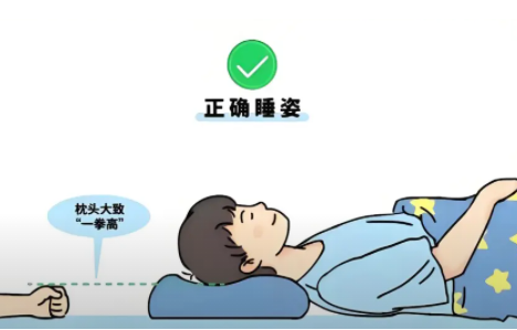 睡错姿势伤脊柱！专家提醒这些常见睡法要调整