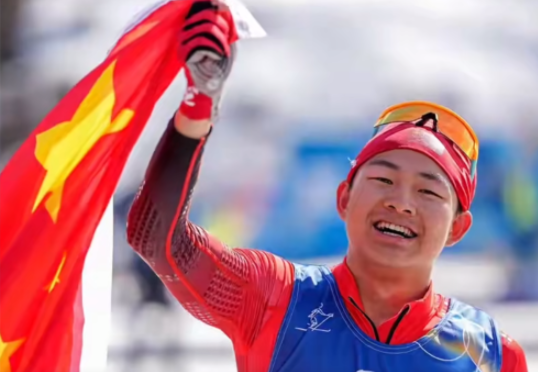 从首金到三金，蔡佳云书写米兰冬残奥中国传