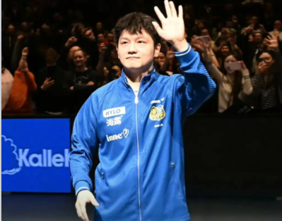 友谊为引，挑战新局！樊振东因波尔加盟杜塞尔多夫(图1)