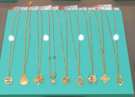 揭秘！东莞女子被“高额返现”诱骗 邮寄千余克黄金险些被骗(图1)