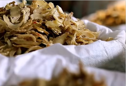 道地药材育新机 闻喜县锚定全省中药材基地建设绘就振兴图景(图1)