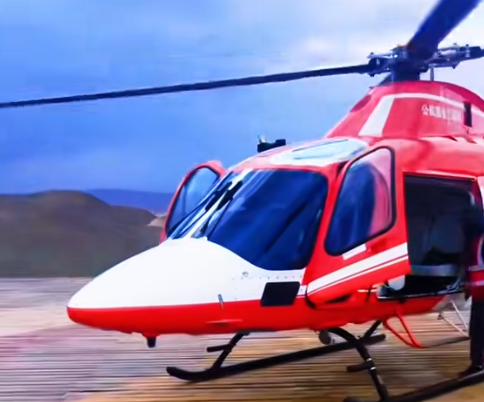 低空旅游成亮点，临泽打造文旅体验新名片(图1)