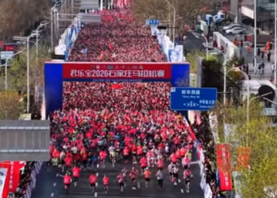 双双破纪录！石马冠军出炉，竞技风采燃动全城(图1)