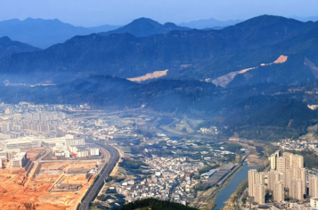 三产融合破局 庆元蔡段村走出民族乡村共富新路径(图1)