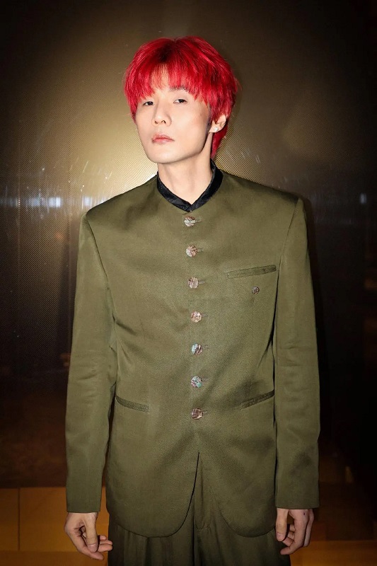 李荣浩方回应《恋人》编曲争议，否认《恋人》抄袭！(图1)