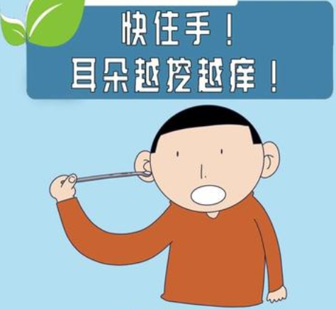 别把“保护盾”当“垃圾” 医生教你正确清理耳朵(图1)