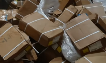 变“害”为宝！东莞海警局无害化处置一批走私冻品(图1)